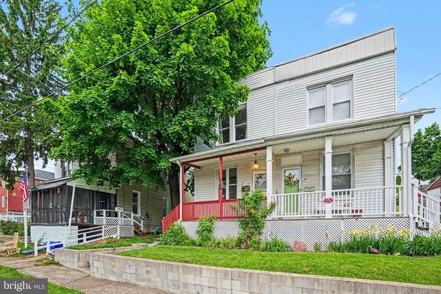 6728 HUNTINGDON ST, Harrisburg, PA 17111