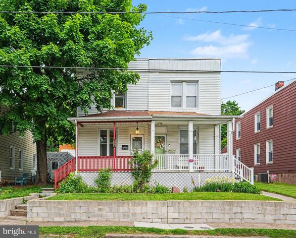 6728 HUNTINGDON ST, Harrisburg, PA 17111
