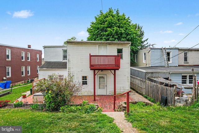 6728 HUNTINGDON ST, Harrisburg, PA 17111