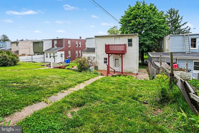6728 HUNTINGDON ST, Harrisburg, PA 17111