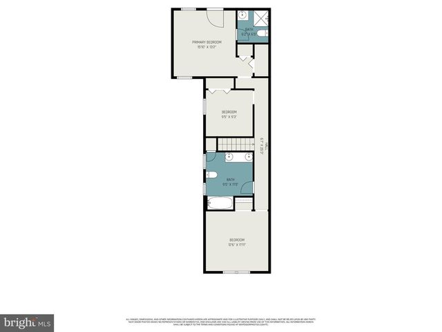 6728 HUNTINGDON ST, Harrisburg, PA 17111