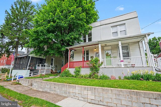 6728 HUNTINGDON ST, Harrisburg, PA 17111