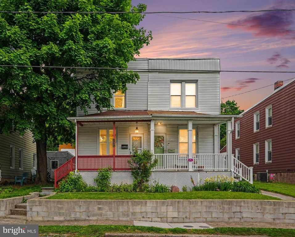 6728 HUNTINGDON ST, Harrisburg, PA 17111