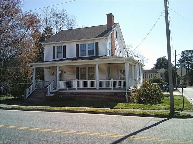303 W Second AVE, Franklin, VA 23851