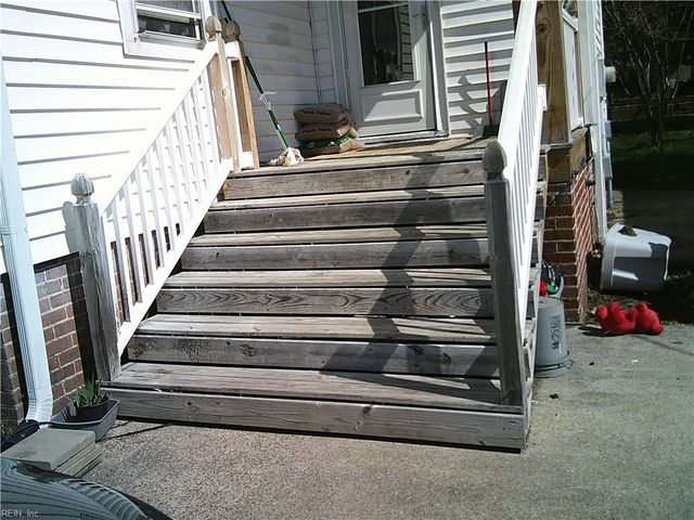 303 W Second AVE, Franklin, VA 23851