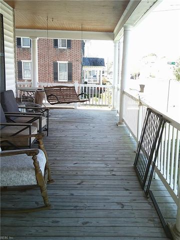 303 W Second AVE, Franklin, VA 23851