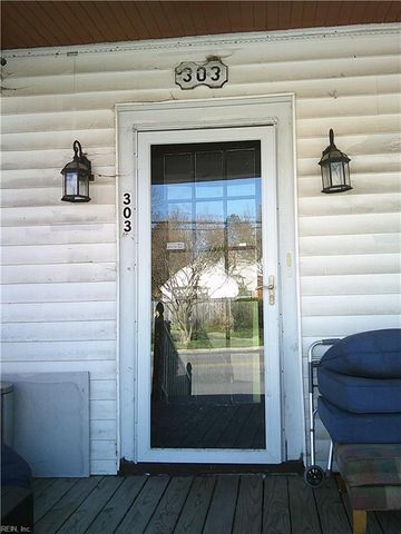 303 W Second AVE, Franklin, VA 23851