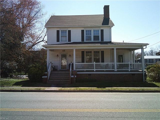 303 W Second AVE, Franklin, VA 23851