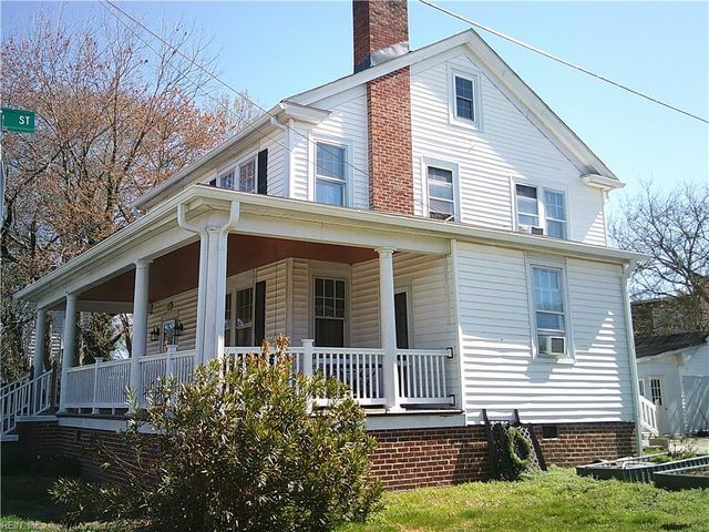 303 W Second AVE, Franklin, VA 23851