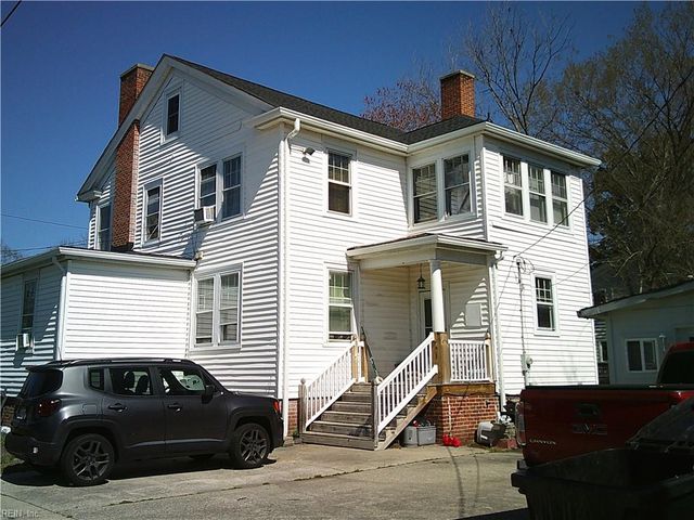 303 W Second AVE, Franklin, VA 23851