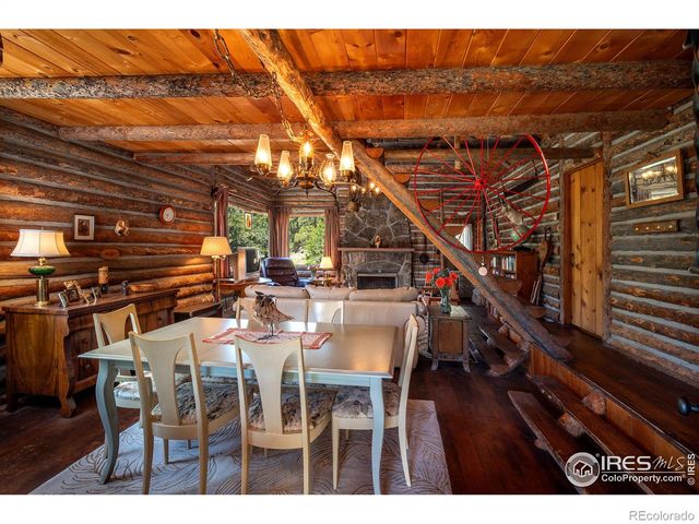 1217 Big Owl Road, Allenspark, CO 80510