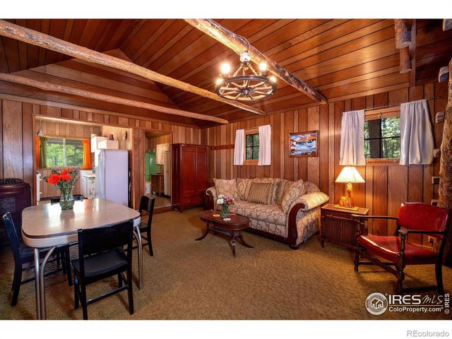 1217 Big Owl Road, Allenspark, CO 80510