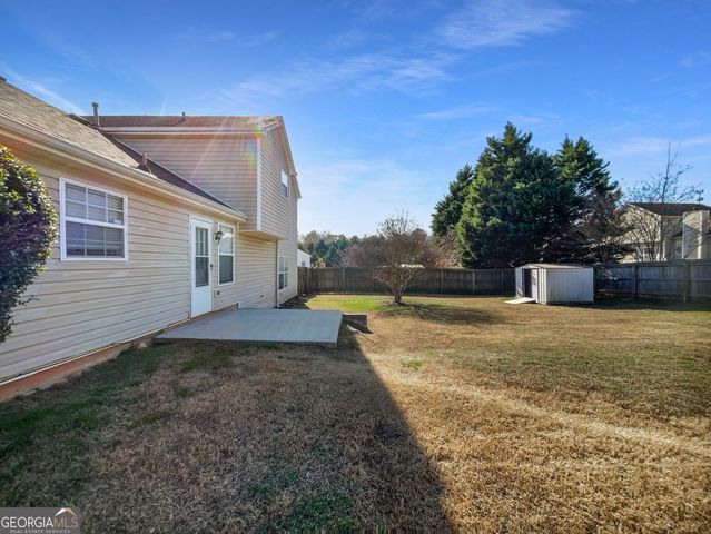 517 Brenston Court, Ellenwood, GA 30294