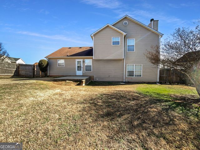 517 Brenston Court, Ellenwood, GA 30294