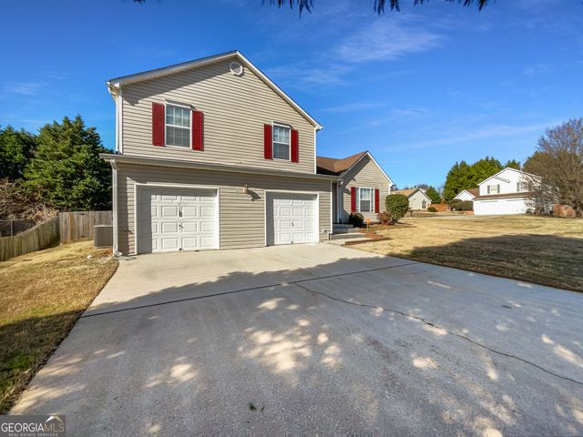 517 Brenston Court, Ellenwood, GA 30294