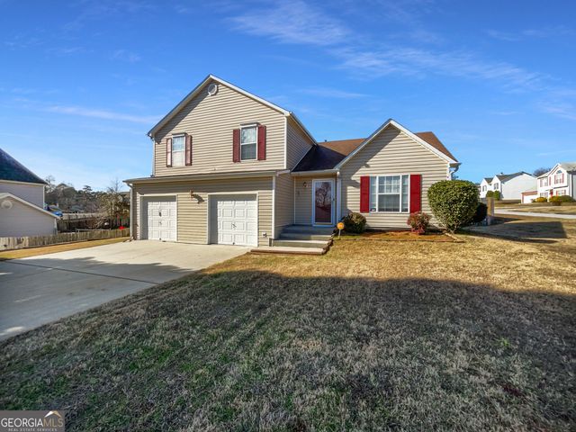 517 Brenston Court, Ellenwood, GA 30294