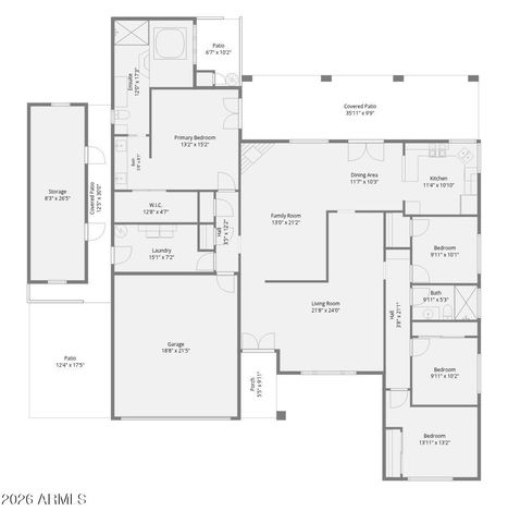 864 E PARADISE Lane, Phoenix, AZ 85022