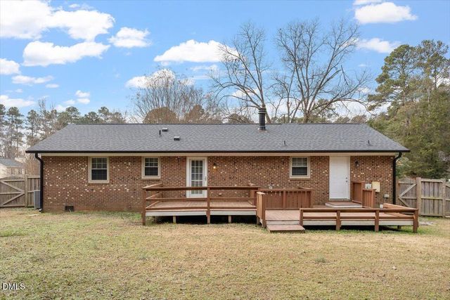 1310 Worland Drive, Durham, NC 27712