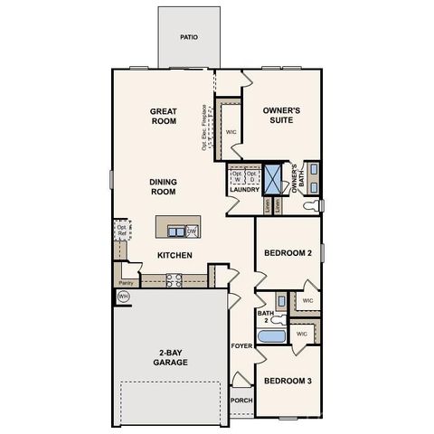 404 Rudisil Drive, Locust, NC 28097