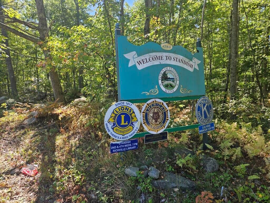 Lot 9G Pequawket Trail, Standish, ME 04084 — exterior