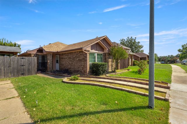 201 Overland Trail, Mesquite, TX 75149