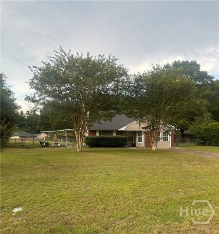 109 Live Oak Circle, Rincon, GA 31326
