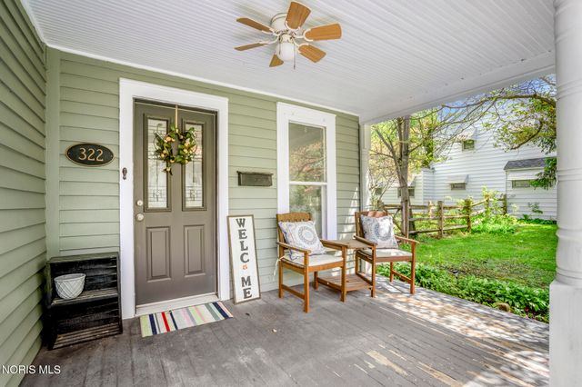 322 North Street, Waterville, OH 43566