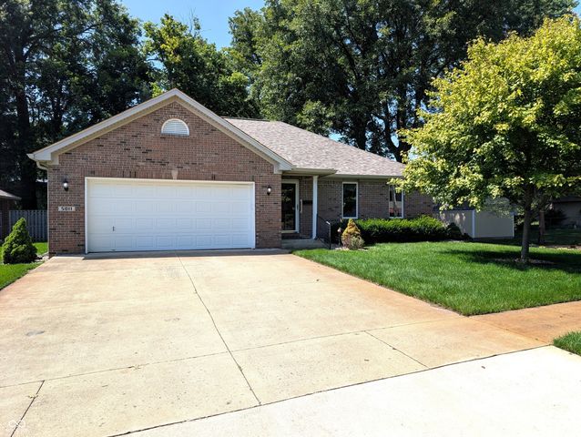 5011 Countess Drive, Columbus, IN 47203