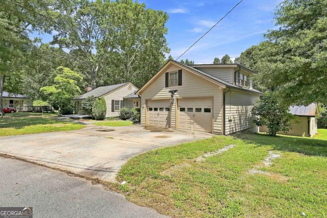 458 Mehaffey Drive, Fairburn, GA 30213