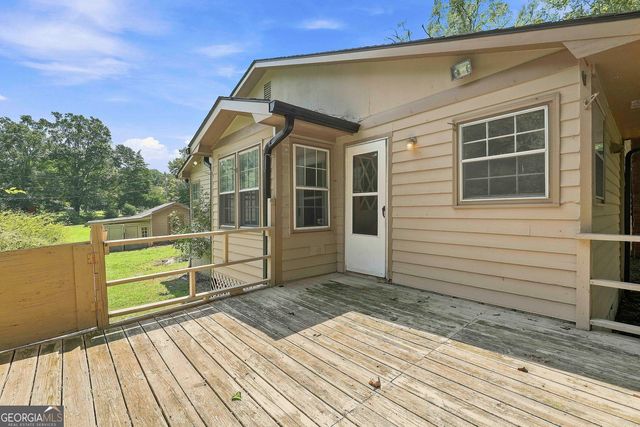 458 Mehaffey Drive, Fairburn, GA 30213