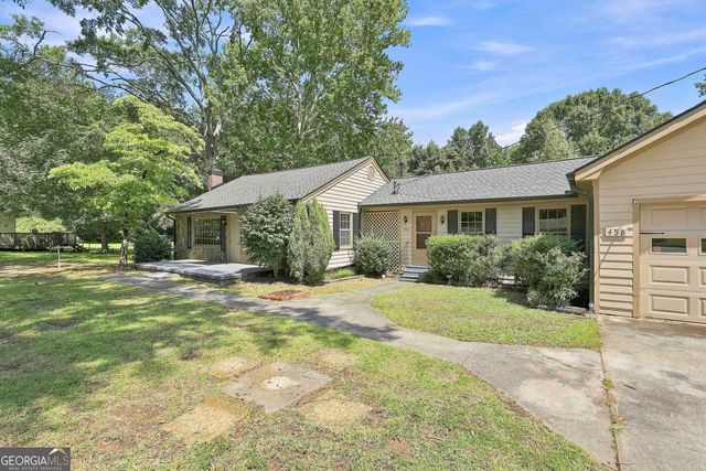 458 Mehaffey Drive, Fairburn, GA 30213