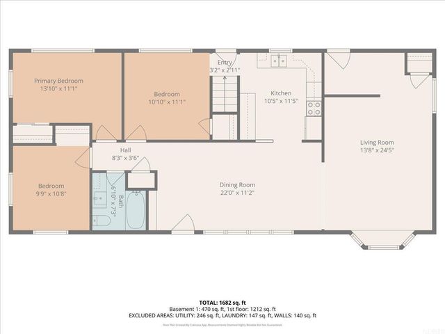 3814 Hillside Drive, Cedar Falls, IA 50613