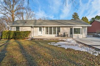 3814 Hillside Drive, Cedar Falls, IA 50613