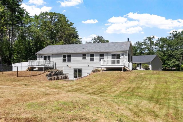 114 Farrarville Road, Belmont, NH 03220