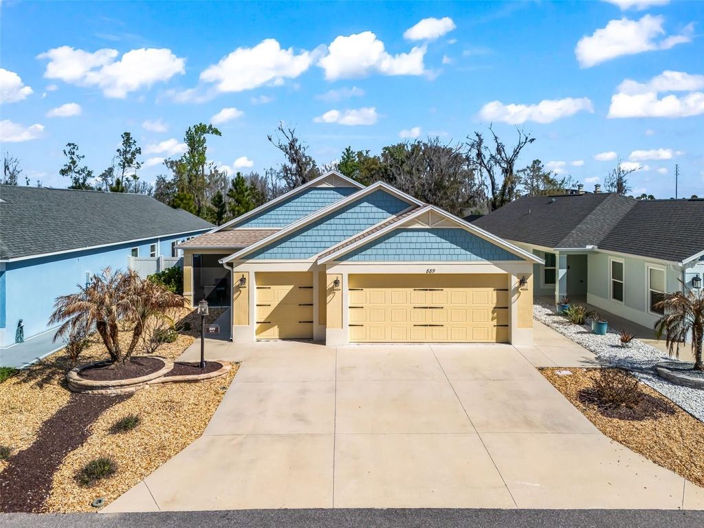 889 JAY STREET, The Villages, FL 32163