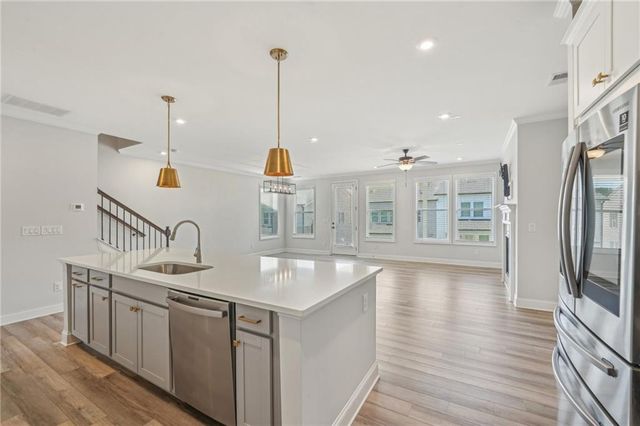 6130 Sweet Bay Lane, Alpharetta, GA 30004