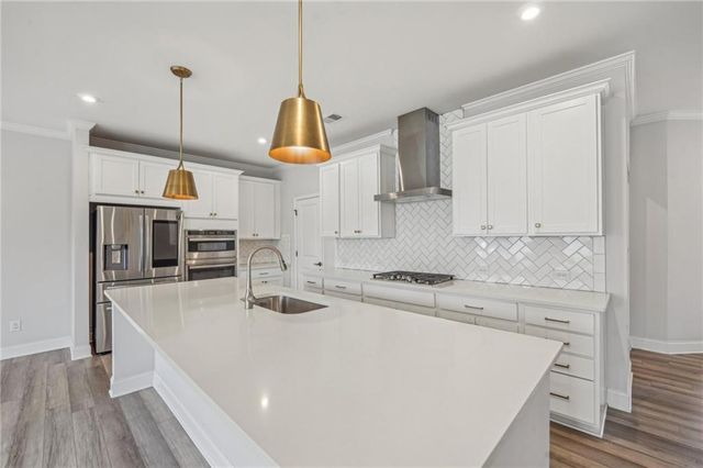 6130 Sweet Bay Lane, Alpharetta, GA 30004