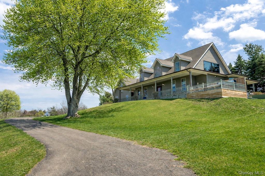350 Taghkanic Road, Elizaville, NY 12523