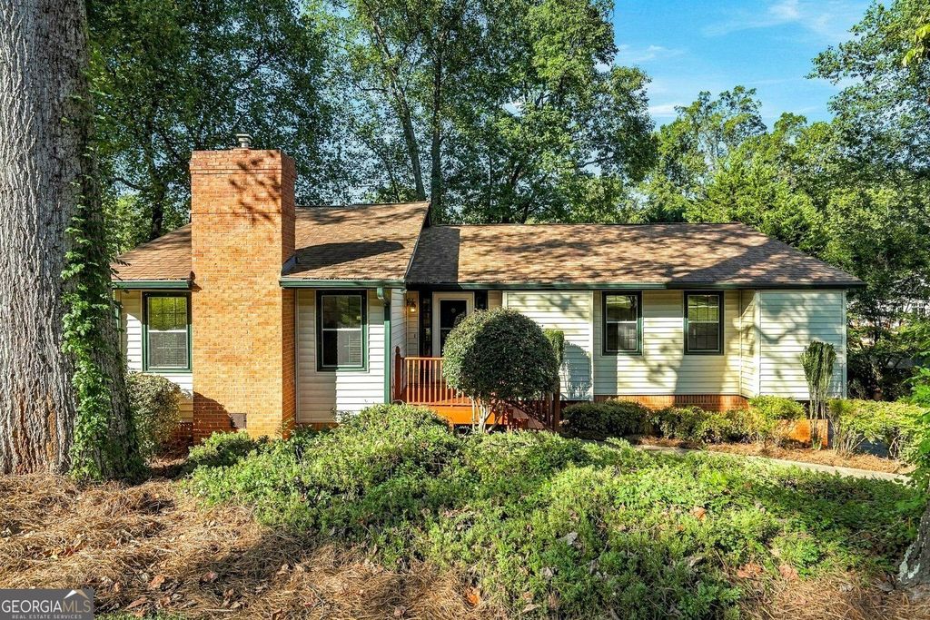 1750 Sundale Drive, Lawrenceville, GA 30046 — exterior