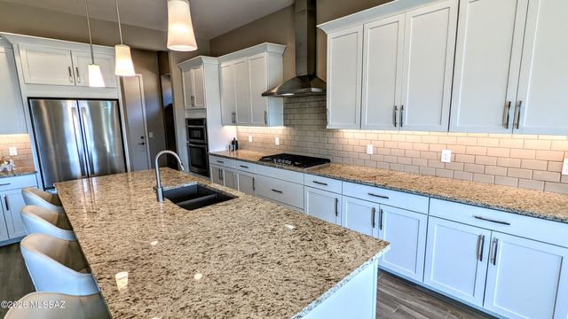 13036 N Spinystar Drive, Oro Valley, AZ 85755