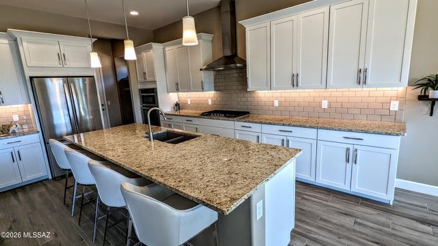 13036 N Spinystar Drive, Oro Valley, AZ 85755