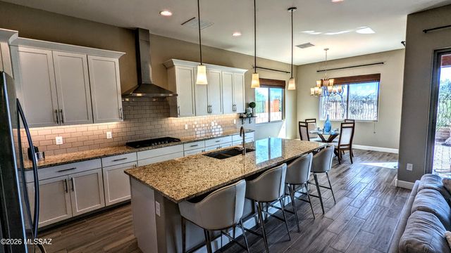 13036 N Spinystar Drive, Oro Valley, AZ 85755