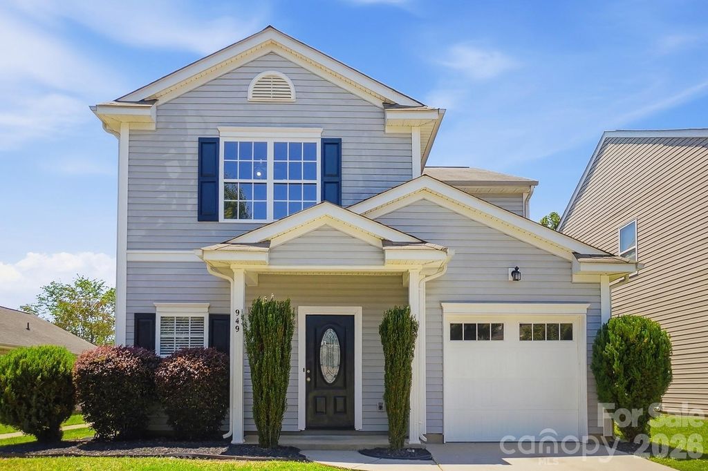 949 Willow Creek Drive, Gastonia, NC 28054