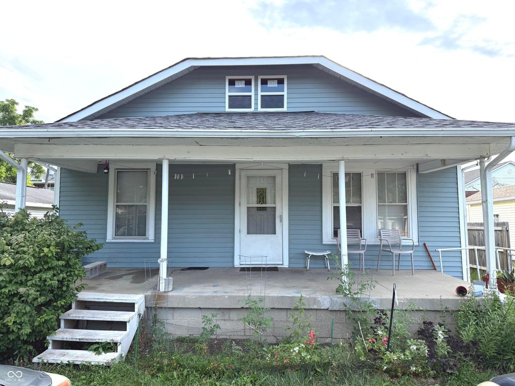 1432 Waldemere Avenue, Indianapolis, IN 46241