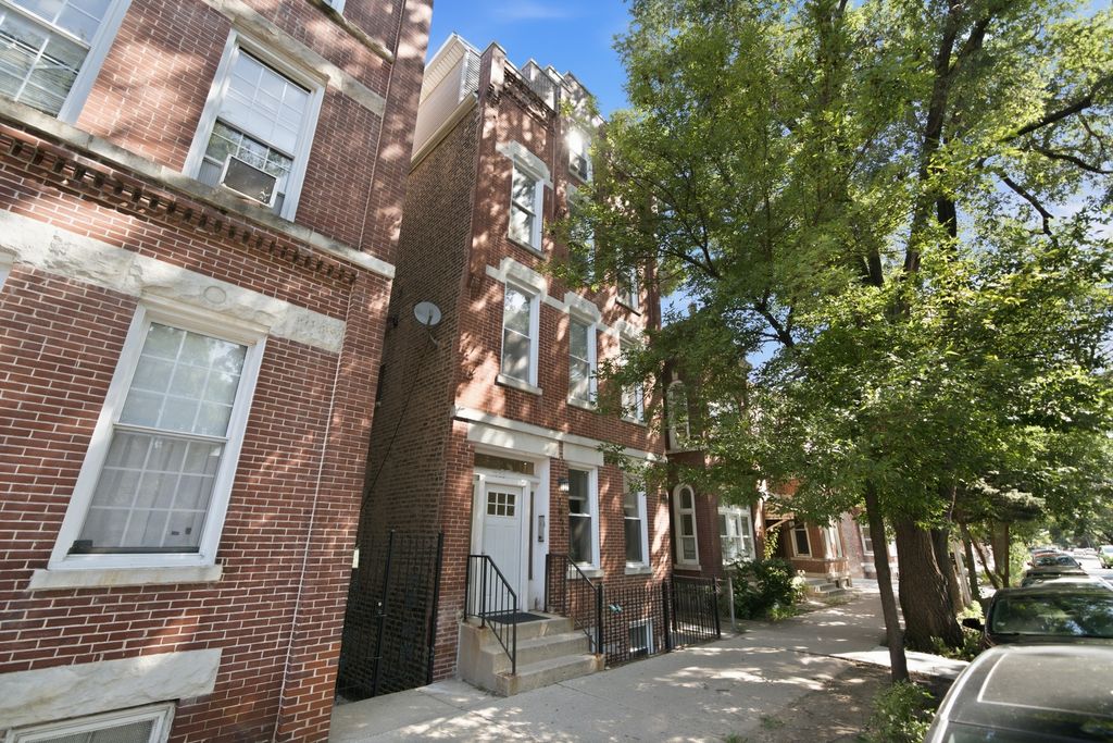 1852 W Wabansia Avenue, Chicago, IL 60622 — exterior
