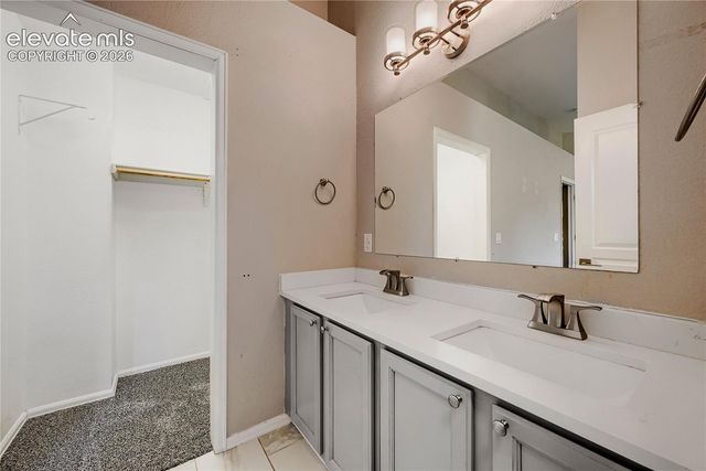 4148 Coolwater Drive, Colorado Springs, CO 80916