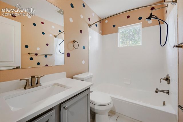 4148 Coolwater Drive, Colorado Springs, CO 80916