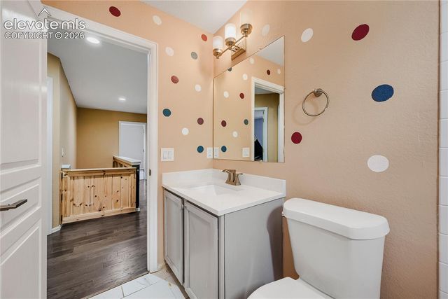 4148 Coolwater Drive, Colorado Springs, CO 80916