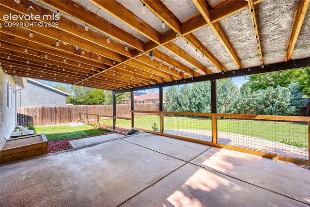 4148 Coolwater Drive, Colorado Springs, CO 80916