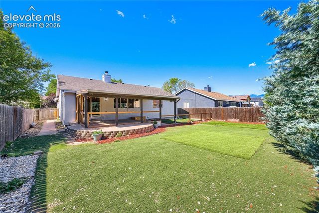 4148 Coolwater Drive, Colorado Springs, CO 80916